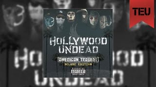 Hollywood Undead - Comin&#39; In Hot [Lyrics Video]