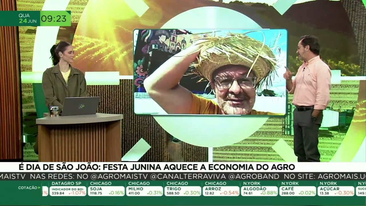 Tradição nordestina impulsiona o agronegócio