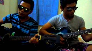 Download lagu Lamunan Terhenti Cover (goutham&baam) mp3
