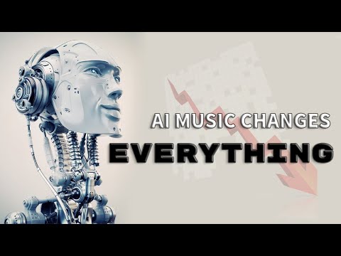 How AI Music Is Reshaping The Entire Music Industry (And what can we do about it?)