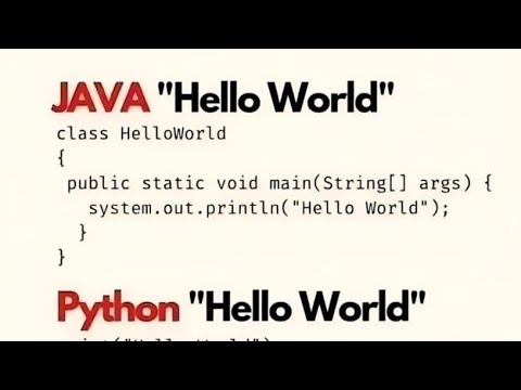Java Vs C Vs Python Java Interview Preparation Java Shorts Viral Trending Shortsfeed Yt
