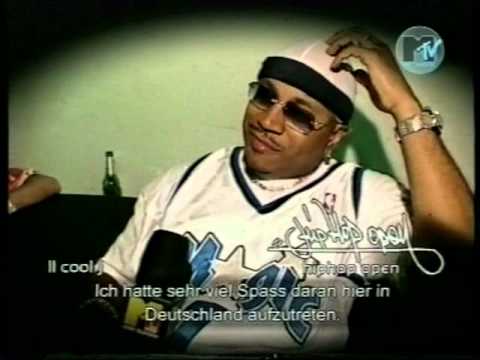 Hip Hop Open 2001 - LL Cool J