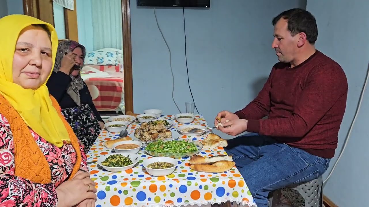 ÜST ÜSTTE ACI HABER ALDIM ‼️