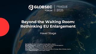 Havel stage | Beyond the Waiting Room: Rethinking EU Enlargement