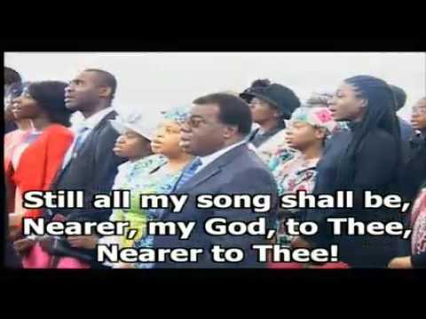 The Apostolic Faith Mission Sunday Morning Worship Peckham