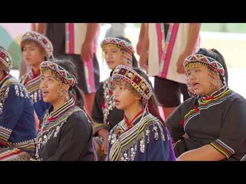 山林原音-布農天籟合唱音樂會