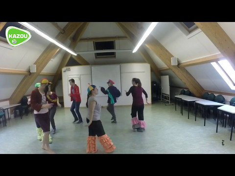 TG Kampdans - Mooi weer vandaag