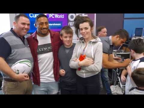 Galway tech superstore opening