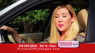 preview picture of video 'Drive A Little Save A Lot At Nissan Of Muskogee'
