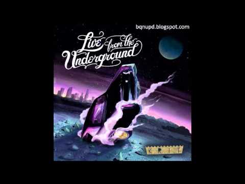 Porchlight (feat. Anthony Hamilton) - Live from the Underground - Big K.R.I.T.