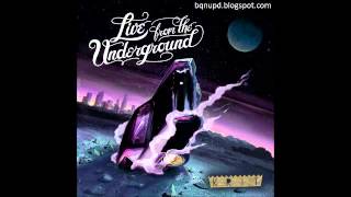 Porchlight (feat. Anthony Hamilton) - Live from the Underground - Big K.R.I.T.