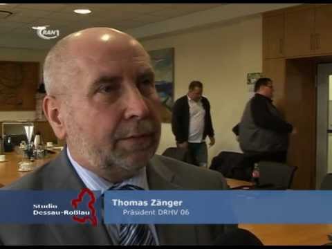 Neuer Trainer beim DRHV - RAN1