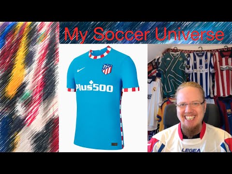 2021-22 La Liga Jersey Review I: Alaves, Atletico, Celta, Elche, Granada