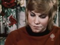 Canadian singing legend Anne Murray at home, 1971: CBC Archives | CBC