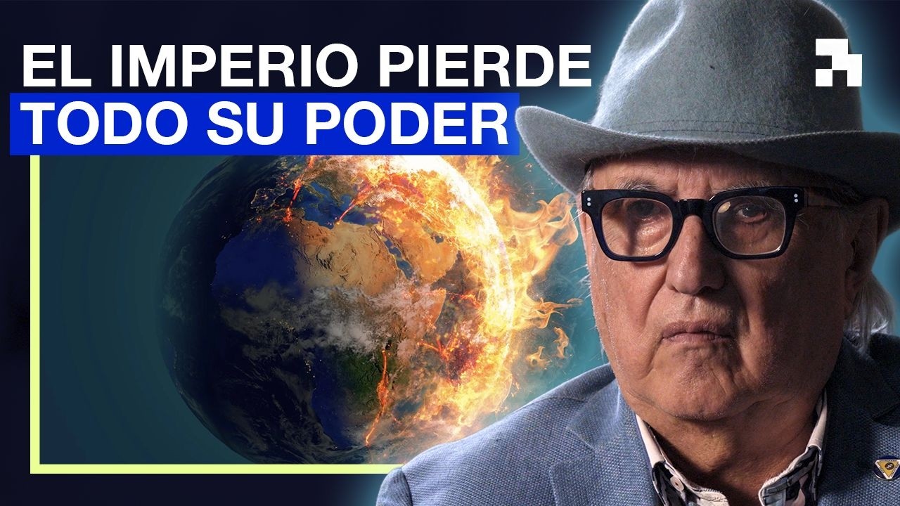 LA GUERRA QUE ESTADOS UNIDOS NO PUEDE GANAR - Alfredo Jalife | Aladetres 184