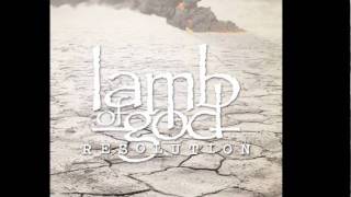 Lamb of God - Straight For The Sun(HQ)