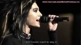 Tokio Hotel - Heilig - Zimmer 483 Live DVD Parte 14_ 18