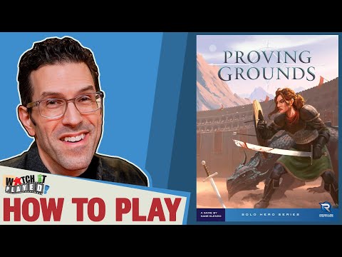 Proving Grounds - How To Play