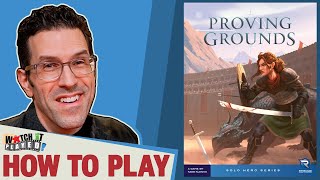 watch it played - Proving Grounds video thumbnail