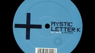 Mystic Letter K - Moto