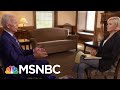 Joe Biden: I'm Not Backing Down From President Donald Trump | Morning Joe | MSNBC