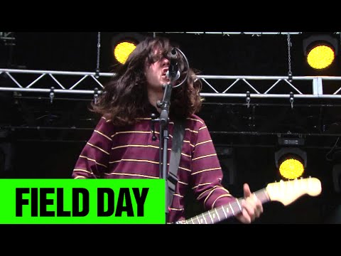 The Wytches - Wide At Midnight | Field Day 2014 | FestivoTV