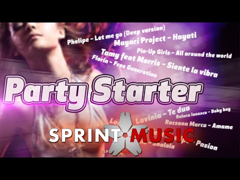 Party Starter | Romanian Music Mix