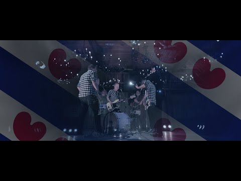 The Bounty Hunters en Piter Wilkens - Ik bin in Fries