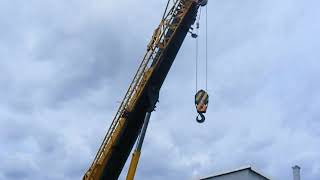 Grue mobile Liebherr LTM 1050 à vendre - Image 7 | Machineryline CI Grue mobile Liebherr LTM 1050 | Image 7 - Machineryline