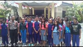 preview picture of video 'Deklarasi Anti Hoax oleh SMA THELOGIA TNS / Waipia'