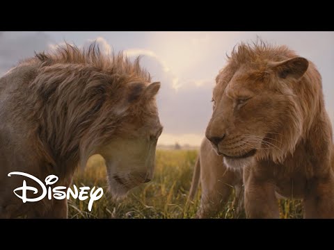 [무파사: 라이온 킹] Awaits