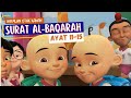 Al Baqarah 11 15 Hafalan Otak Kanan Upin Ipin