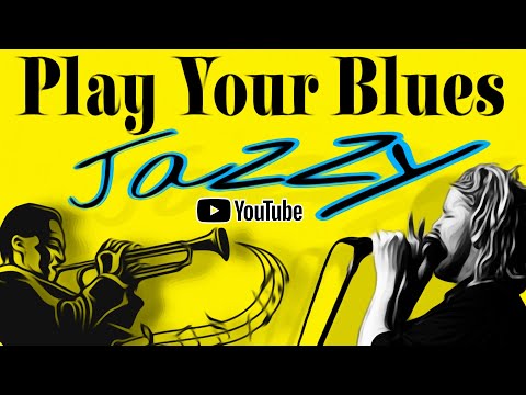 Get Jazzy! Learn Basic Jazz Blues (C Harmonica) 🎶