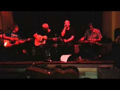 Jack Logan singing with Scott Baxendale and John Neff