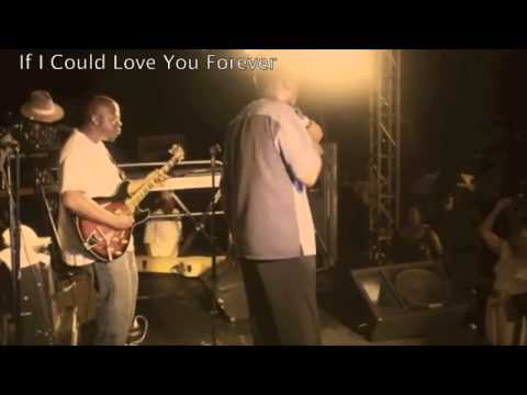 ROY C LIVE PART 2 IF I COULD LOVE YOU FOREVER   RARE FOOTAGE   YouTube