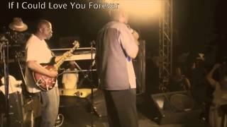 ROY C LIVE PART 2 IF I COULD LOVE YOU FOREVER   RARE FOOTAGE   YouTube
