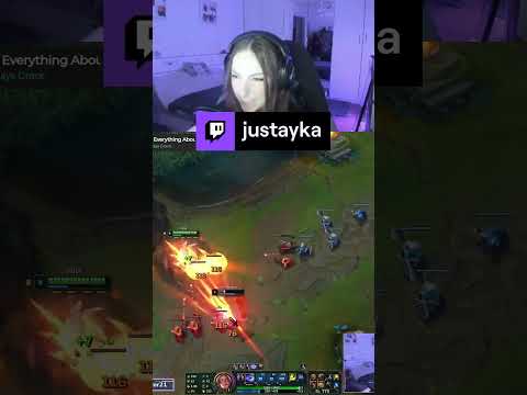 flash predict - Irelia vs Syndra #leagueoflegends #irelia #twitch #riotgames #gamergirl  #streamer