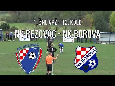 NK Rezovac - NK Borova