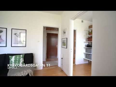 Kyrkogårdsgatan 11 - 2:a · 38m2 - Öfre Slotts : Via Notar mäklare Uppsala