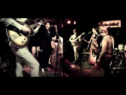 Bartomuk   Mary Nice Place (live at Unterfahrt)