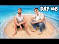 7 Days Stranded On An Island | Ludwig Reacts
