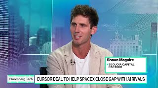 I Will Hold My SpaceX Shares Forever, Says Sequoia's Maguire