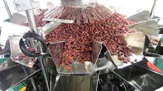 Elevador de producto tipo Z