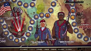 Fallout 76 Season 2 The March Of Freedom All items - Cosmetic Skins - All Ranks