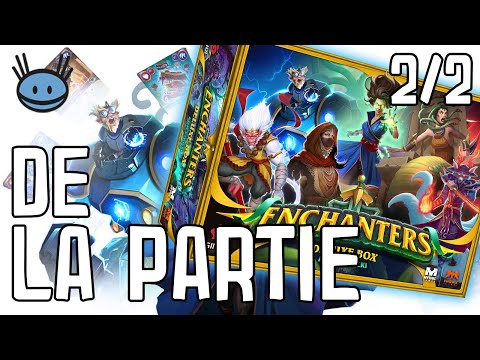 Vidéo Enchanters: East Quest