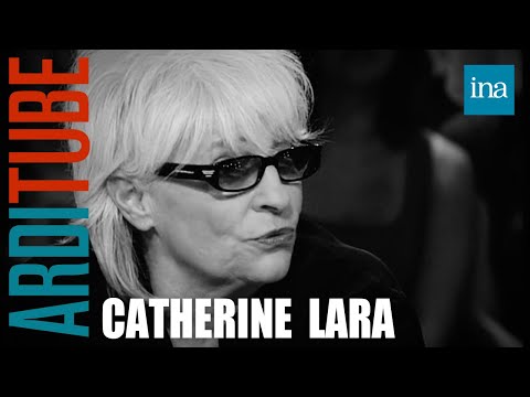 Catherine Lara "Sixty-something, that's s*x*" at Thierry Ardisson | INA Arditube
