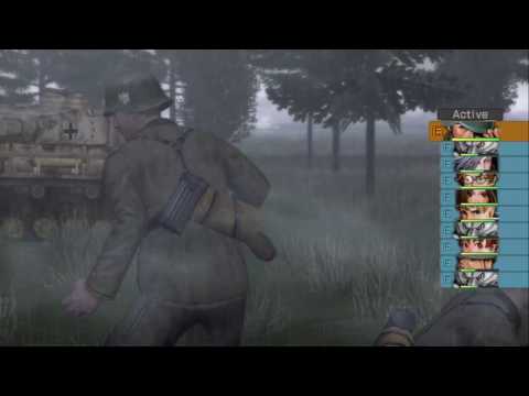 Spetz Playz Operation Darkness Part 15 - Tank Puncher