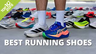 10 Comfortable Running Shoes You Must Buy in 2026
