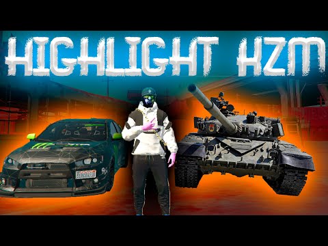 Clewend❤️ | Highlights 🖤 | KZM❤️ |GRAND RP02