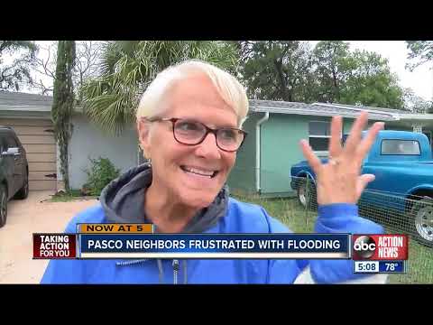 Pasco Flooding